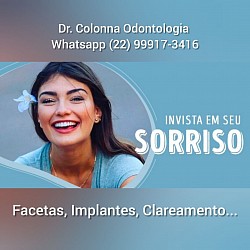 Vem sorrir com a gente